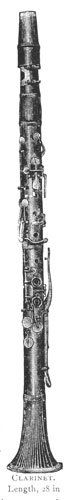 clarinet