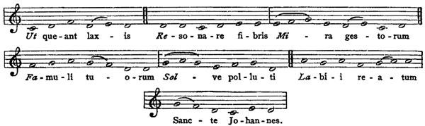 Hymn to St. John