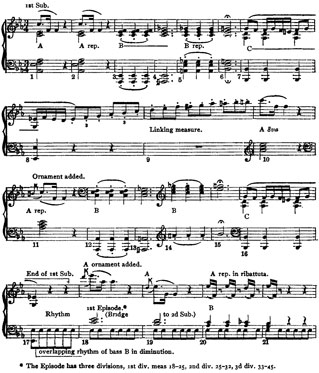 Sonata p. 1