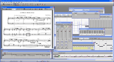 QuickScore Elite Level II screen